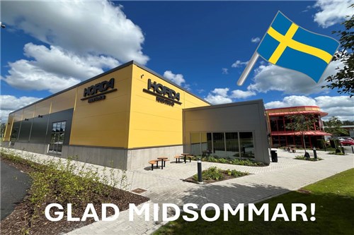 Glad midsommar! 